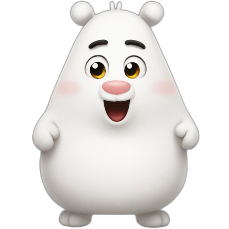 Mumin emoji