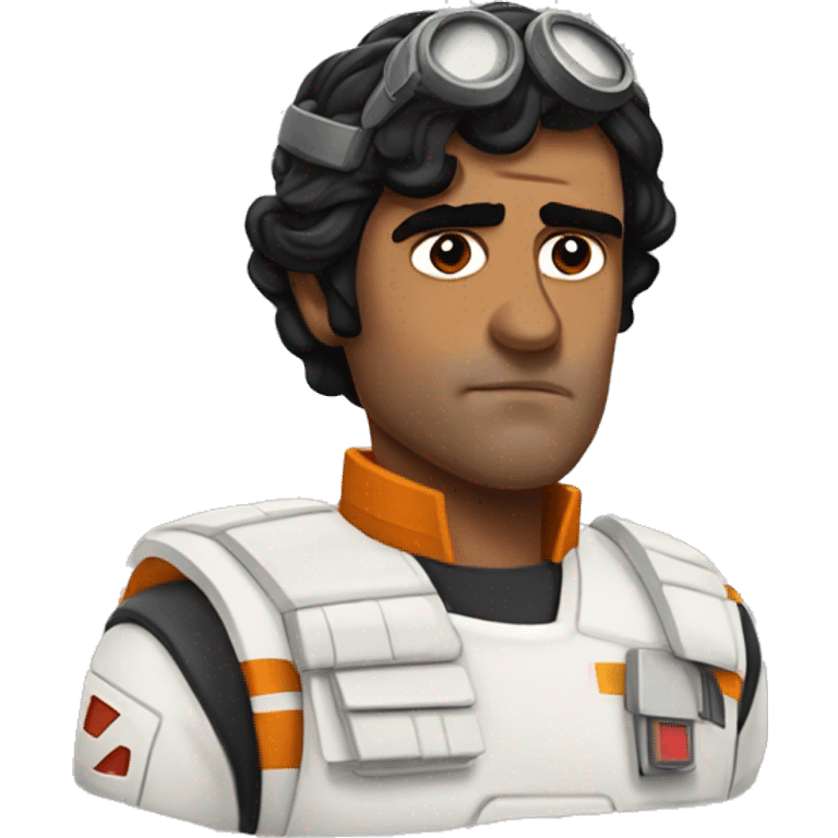 poe dameron emoji