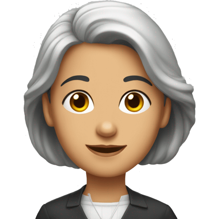 Leonor Borbón  emoji