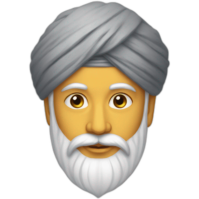 guru nanak dev ji emoji