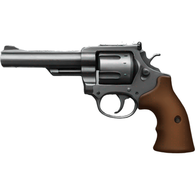 Revolver emoji