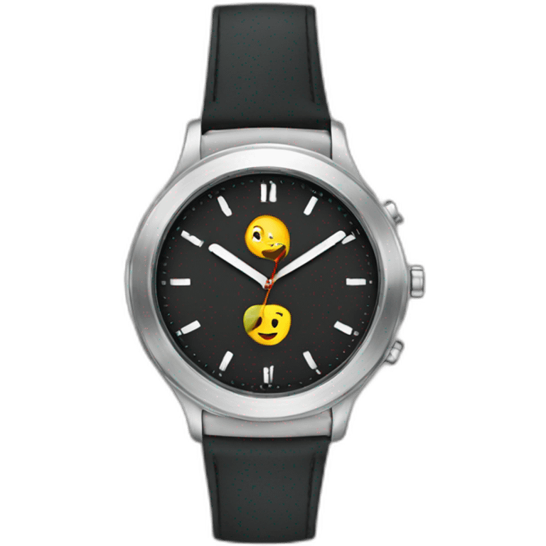 watch emoji