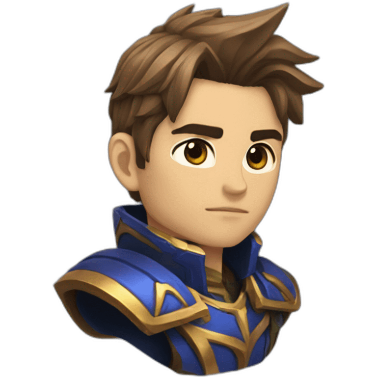 Demacia Vice Garen emoji