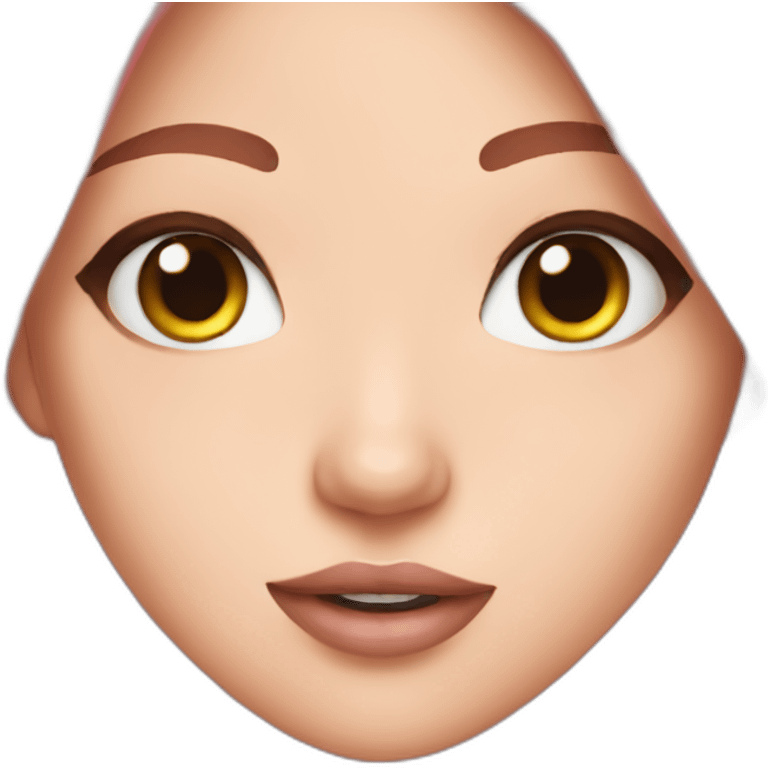 Jenny blackpink  emoji