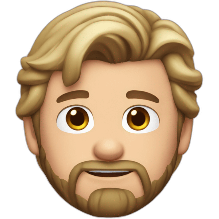 Chris Hemsworth emoji