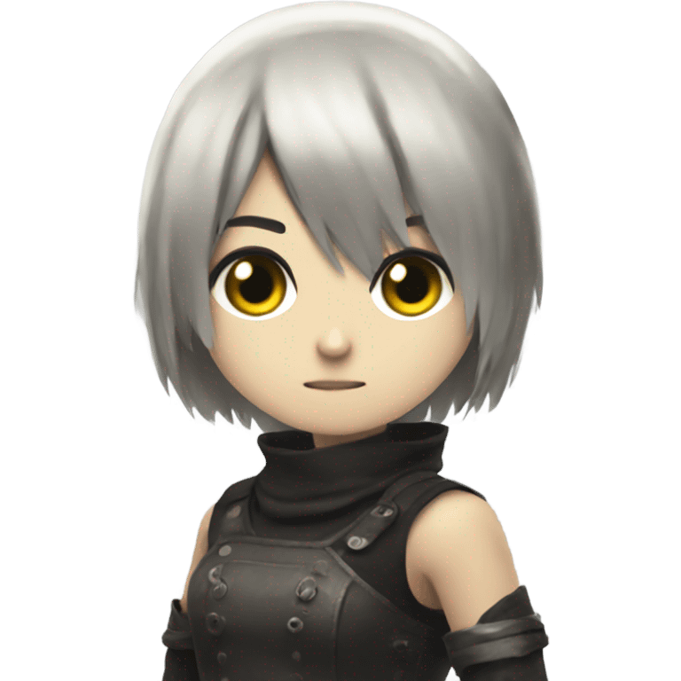 Nier automata emoji