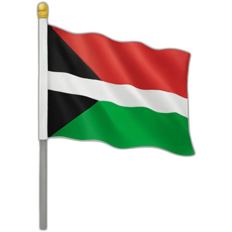 palestine flag emoji