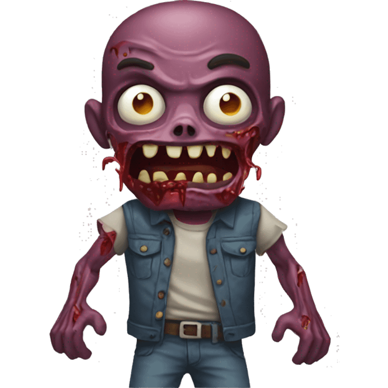 zombio emoji