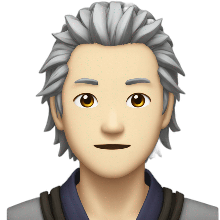 Shūya Gōenji emoji