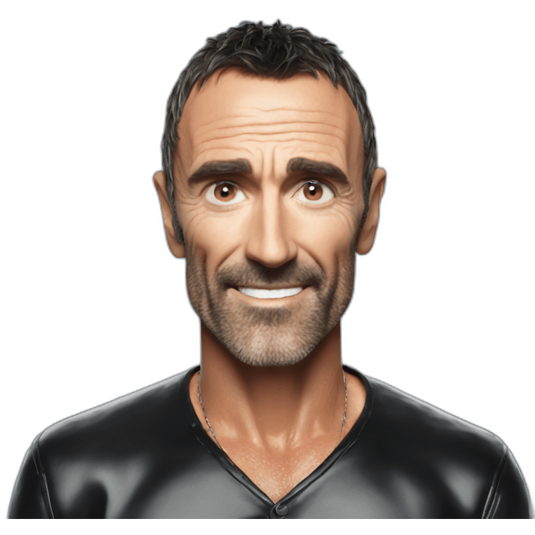 Marti pellow dripping wet emoji