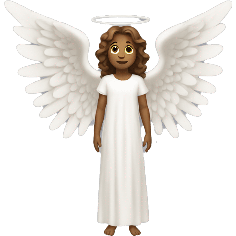 biblically accurate angel emoji