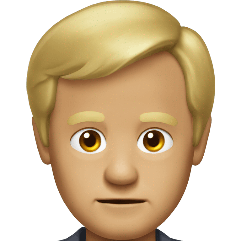 Donald Tusk emoji