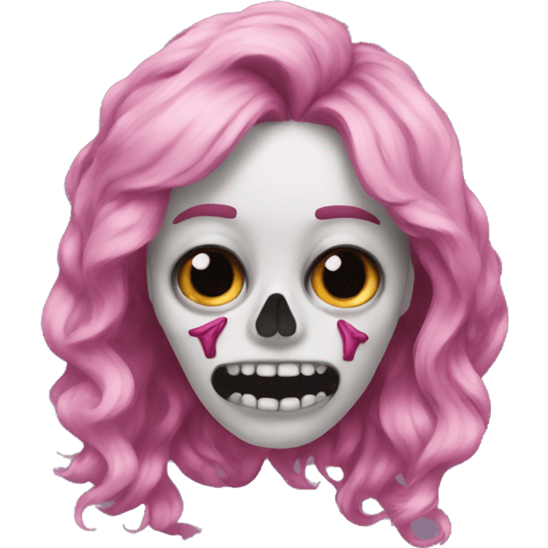 🎀💀 emoji