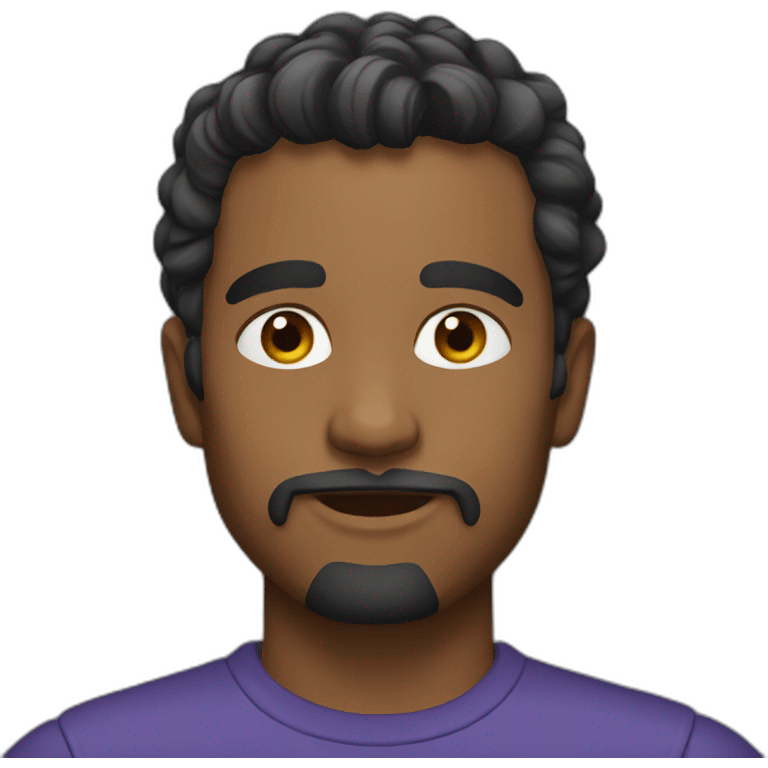 Baptiste emoji