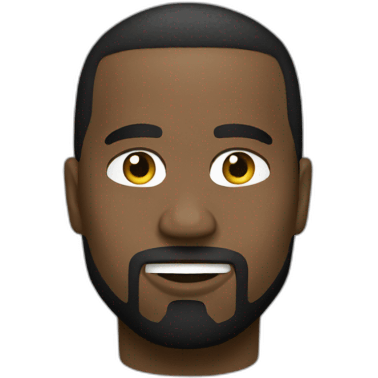 Yeezy emoji