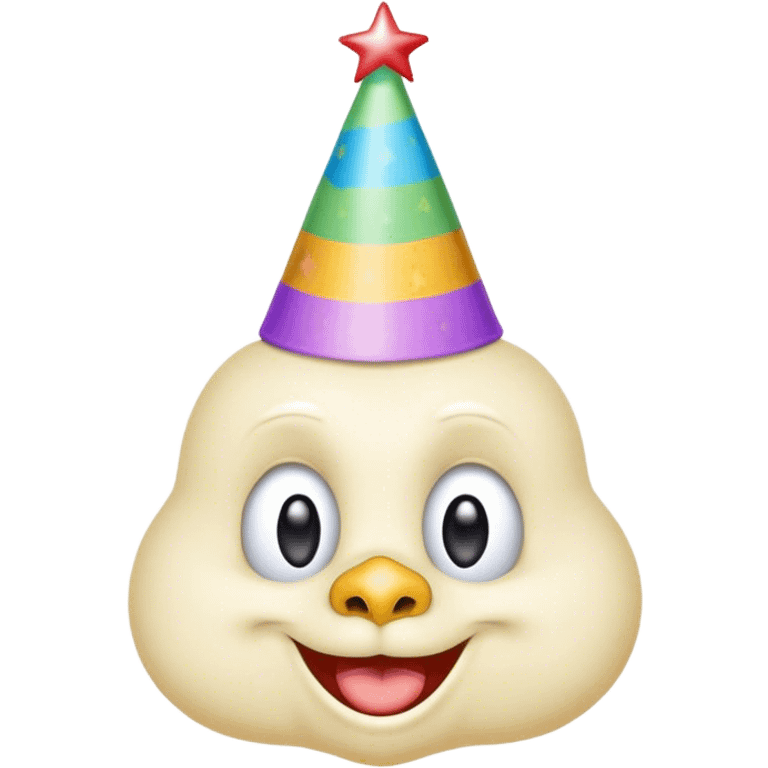 Birthday smeagle  emoji