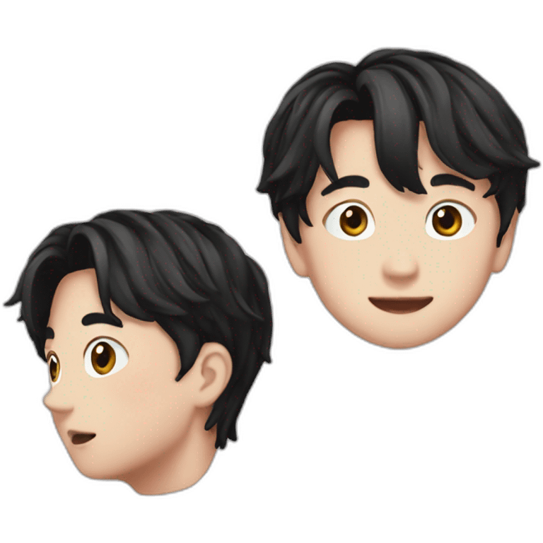 jungkook emoji