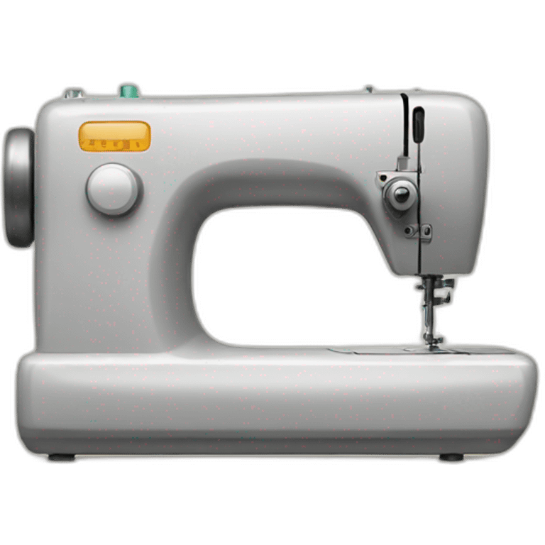 Sew machine  emoji