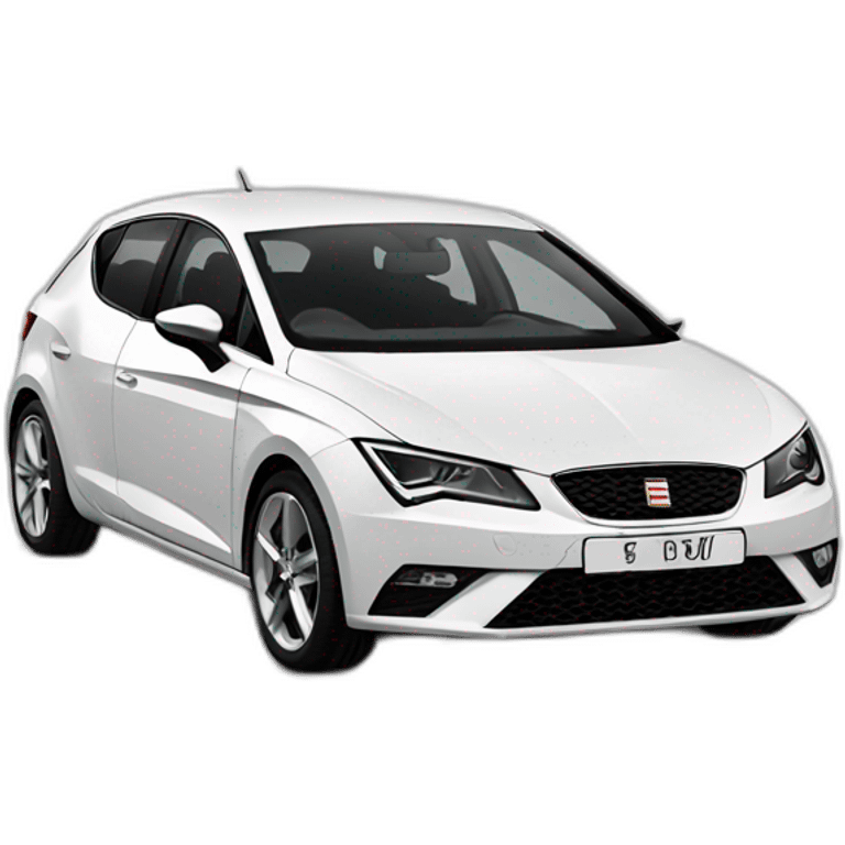 seat leon emoji