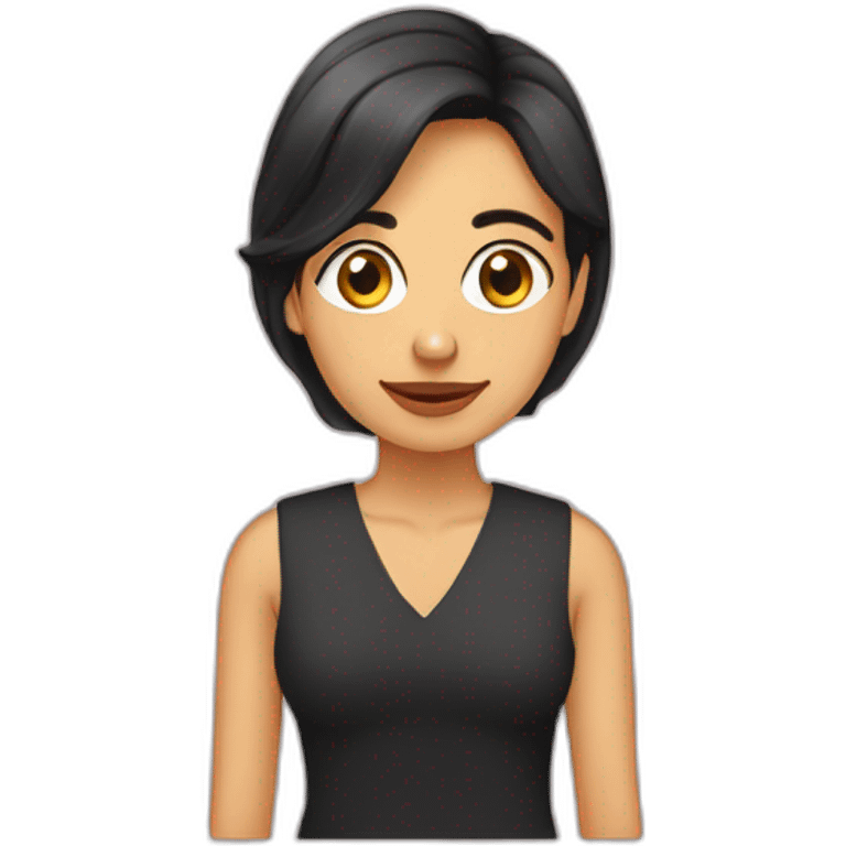 Maria becerra emoji