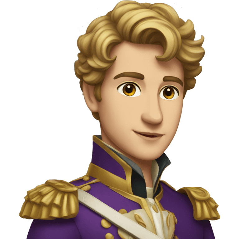 prince florian emoji