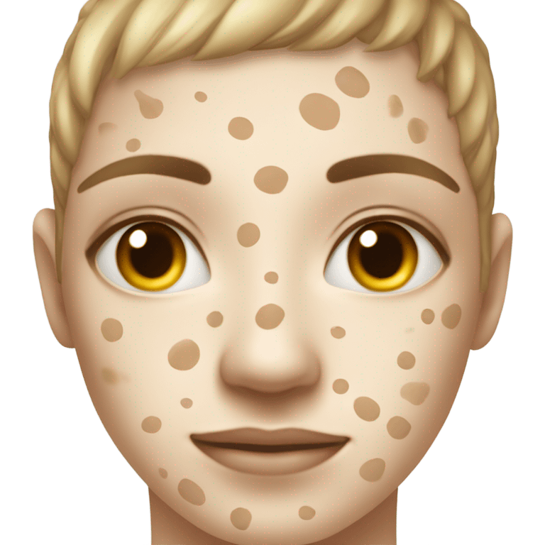  HYPERPIGMENTATION  emoji