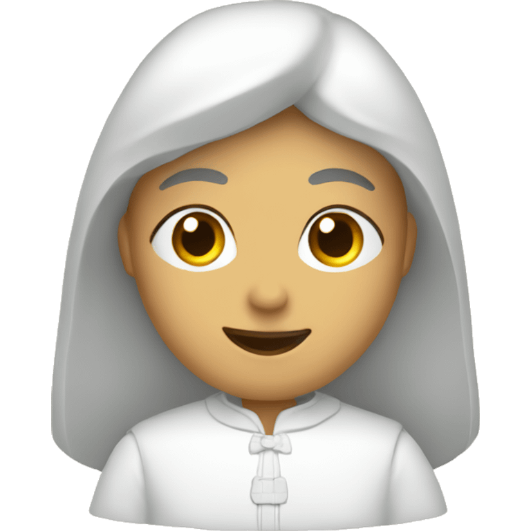 IGLESIA BLANCA emoji