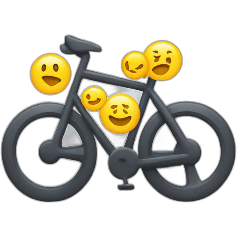 cycle app feedback system emoji