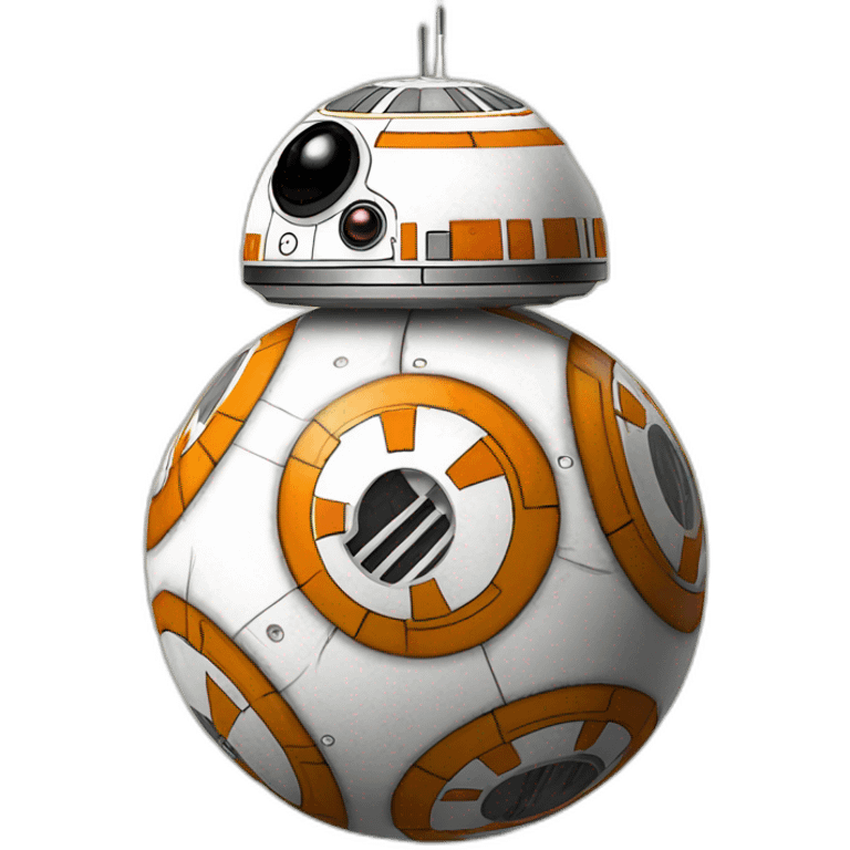 Bb-8 emoji