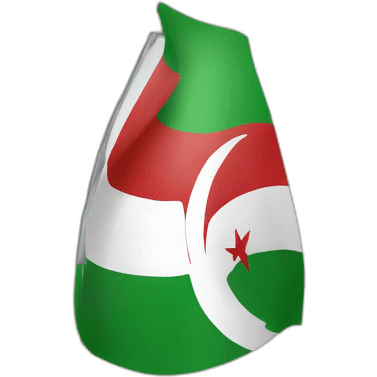 algeria flag emoji emoji