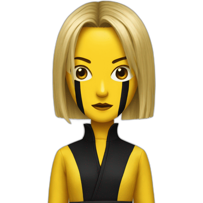 Kill bill emoji