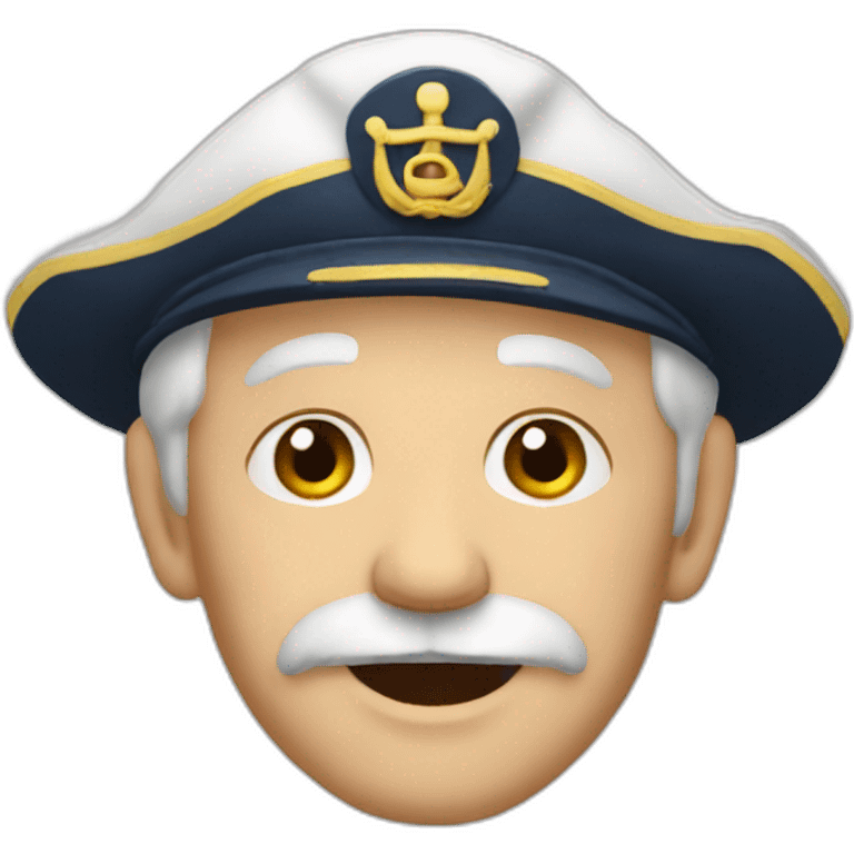 old man sailor emoji