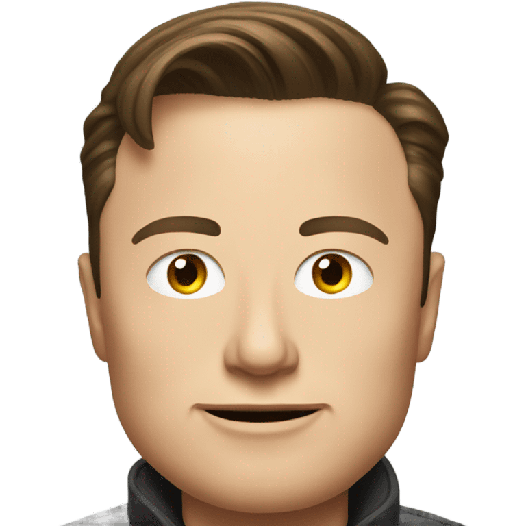 Elon musk emoji