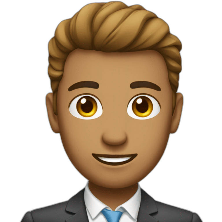 entrepreneur emoji