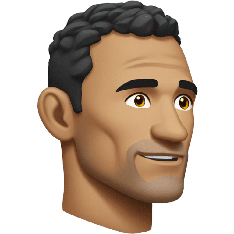 tony ferguson side profile emoji