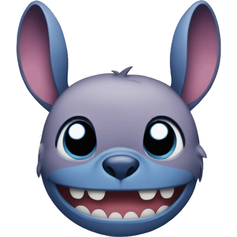 Stitch emoji