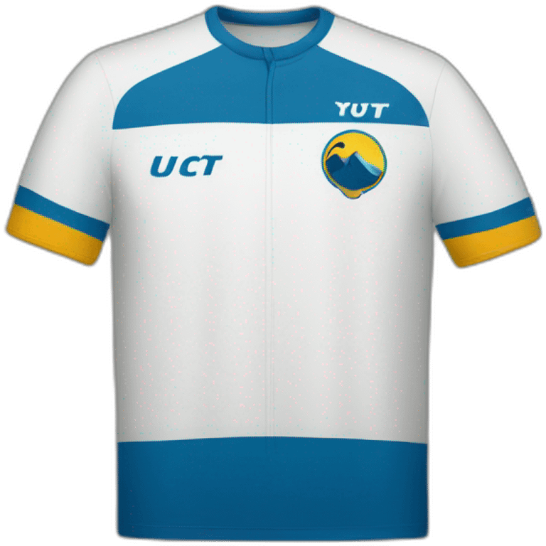 uci tee shirt emoji