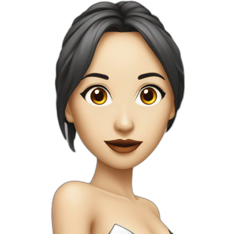 Katsuni emoji