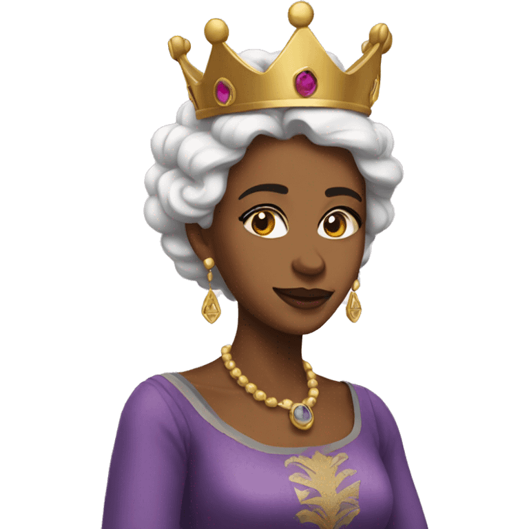 queen emoji