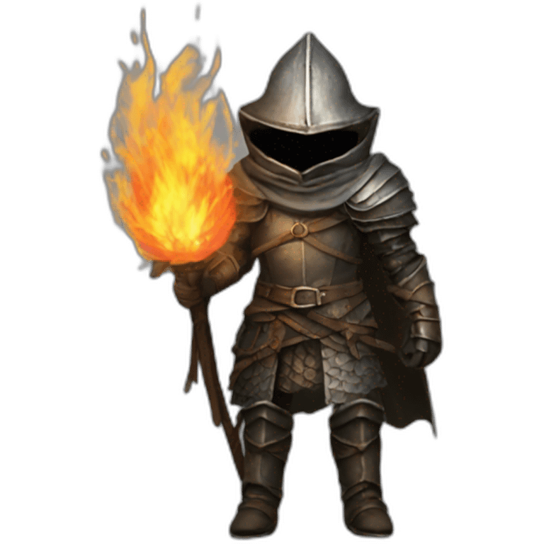 Firekeeper dark souls emoji