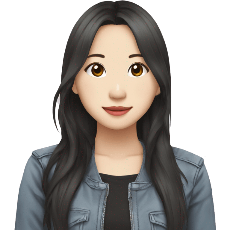 Michie JKT48 emoji