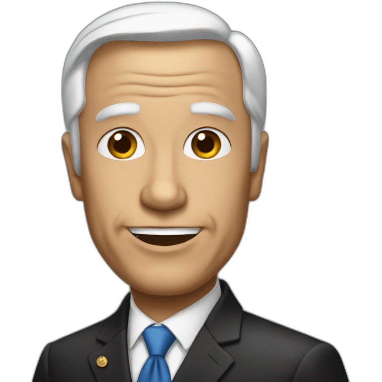 president emoji