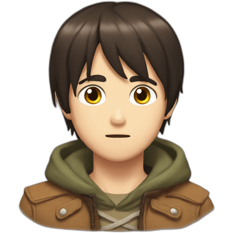 Eren emoji