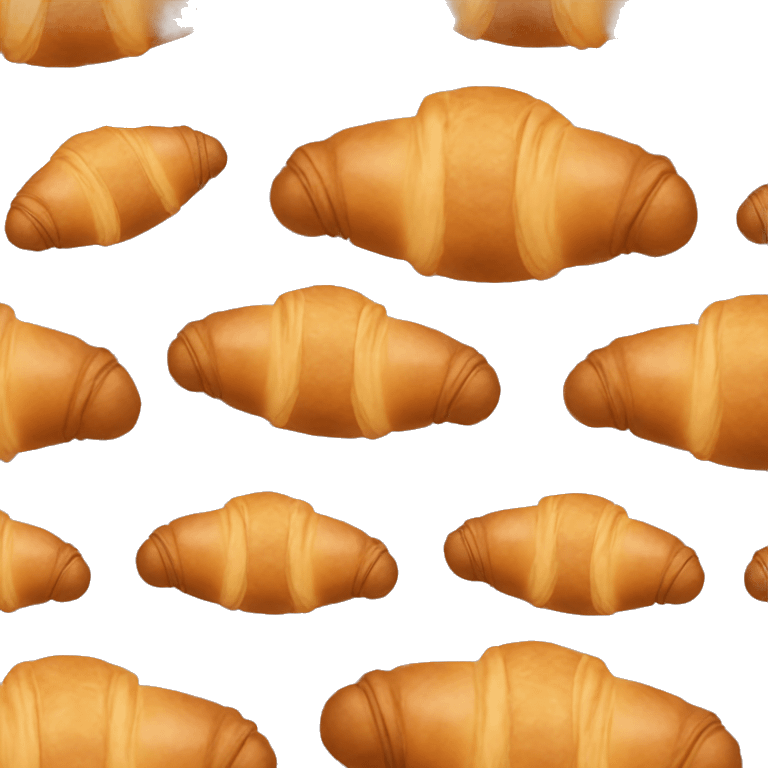 Croissant emoji