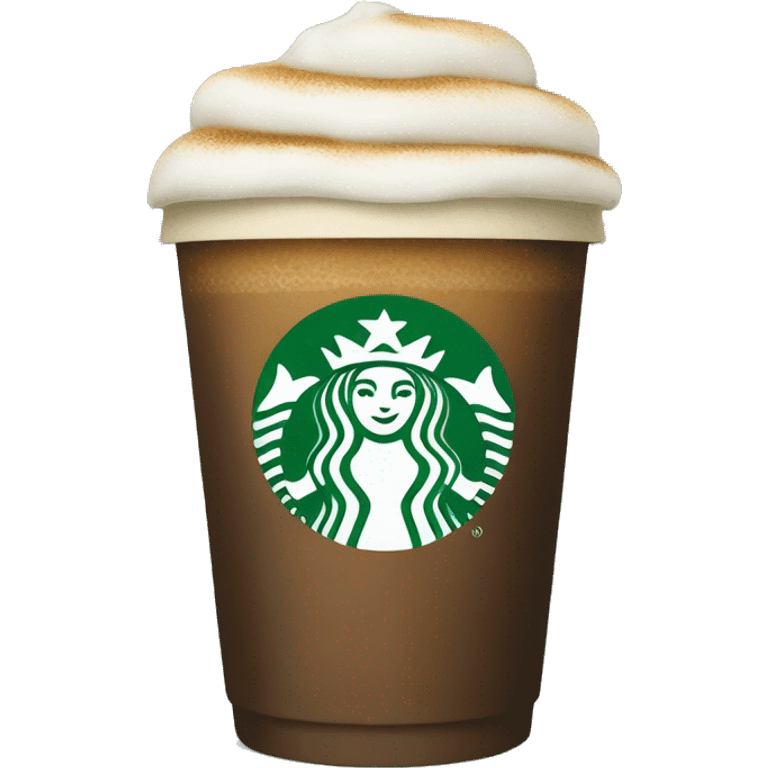 Starbucks coffe  emoji