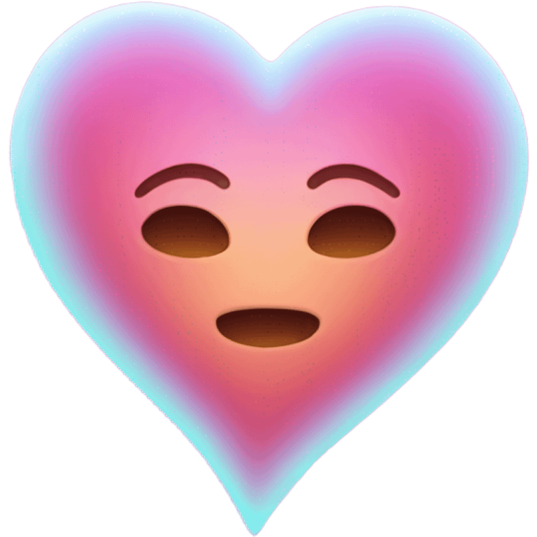 I love you emoji