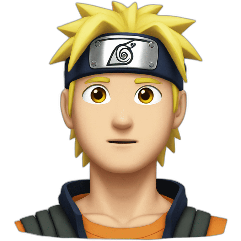 Naruto emoji