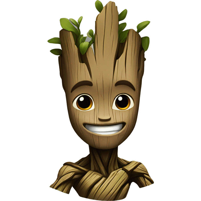 groot emoji  emoji