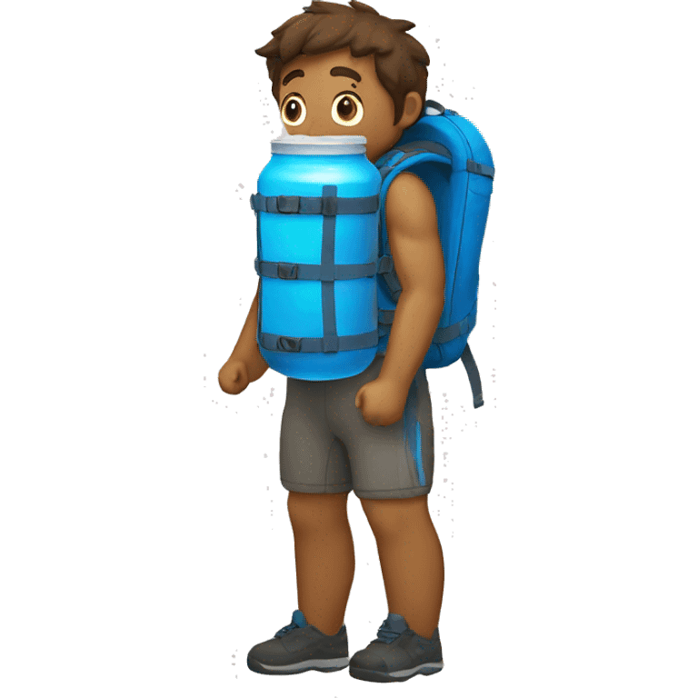 hydration pack emoji