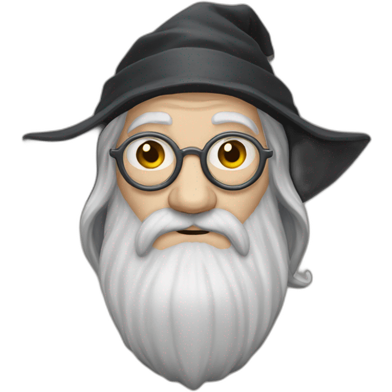 Dumbledore emoji